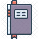 Book  Icon