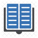 Reading Study Open Icon