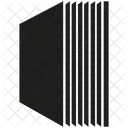 Book Sheet Paper Icon