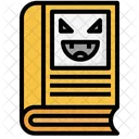 Book Spell Book Magic Book Icon