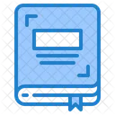 Book  Icon