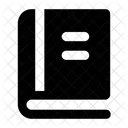 Book  Icon