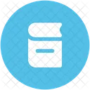 Book  Icon