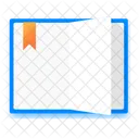 Book Education Study Icon