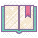 Book Catalog Education Icon