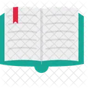 Book Notebook Lebal アイコン