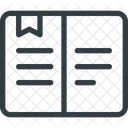 Book  Icon