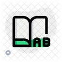 Book  Icon