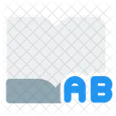 Book  Icon