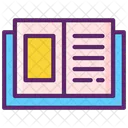 Book  Icon