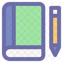 Book Education Learning アイコン