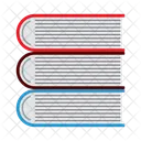 Book Cover Heap Icon