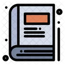 Book  Icon