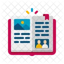 Book  Icon