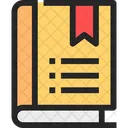 Book  Icon