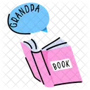 Book  アイコン