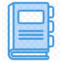 Book  Icon