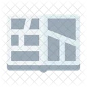 Book Comics Genre Icon