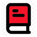 Book  Icon