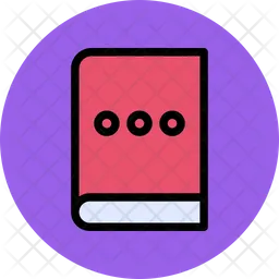 Book  Icon