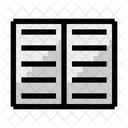 Book  Icon