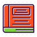 Book  Icon