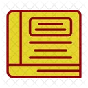 Book  Icon