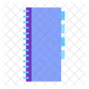 Business Book Office Icon