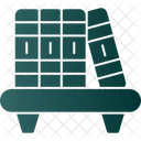 Book Bookcase Bookshelf Icon
