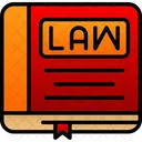Book Case Court Icon