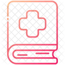 Book Medicine Healthcare Icon