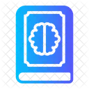 Book Knowledge Mental Health Icon