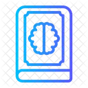 Book Knowledge Mental Health Icon