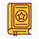 Book Halloween Magic Icon