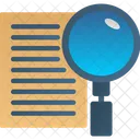 Book Case Diagram Icon
