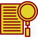 Book Case Diagram Icon