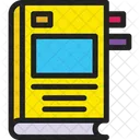 Book  Icon
