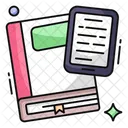 Book  Icon