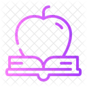 Book Apple Education Icon