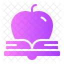 Book Apple Education Icon