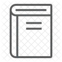 Book Learning Knowledge Icon