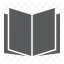 Open Book Knowledge Icon