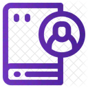 Book Employee Booklet Icon