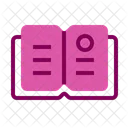 Book Education Study Icon