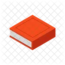 Book Isometric Education Icon