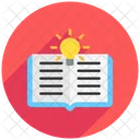 Education Study Learning Icon