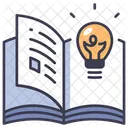 Book Idea  Icon