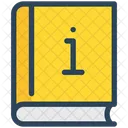 Contact Service Book Icon
