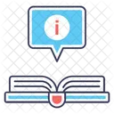 Book Info  Icon