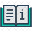 Contact Service Book Icon